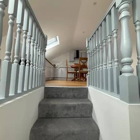 Lejlighed 4 Bedroom In Centre Glasgow