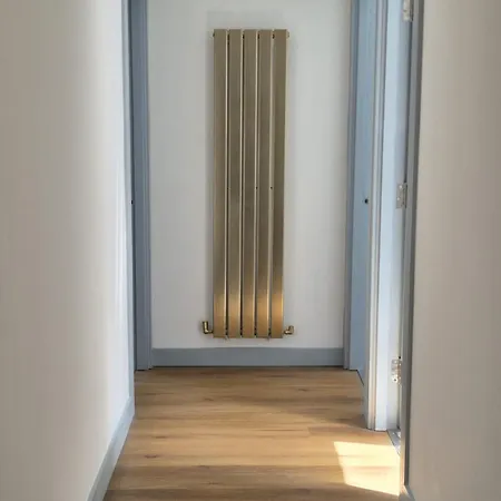 4 Bedroom In Centre Lejlighed Glasgow