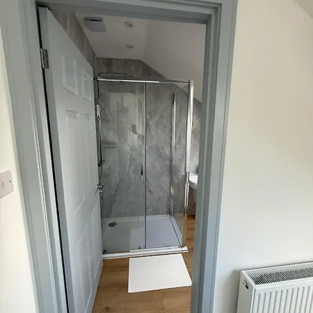 4 Bedroom In Centre Lejlighed Glasgow