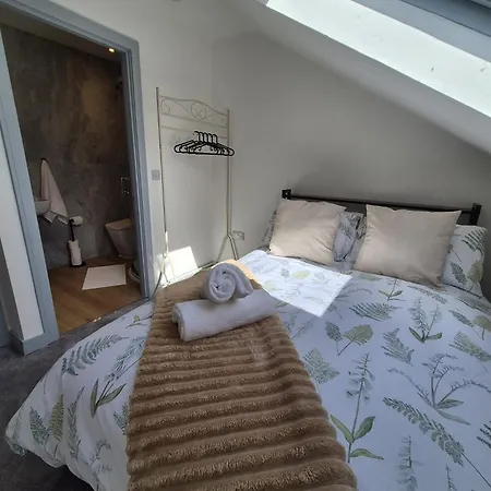 4 Bedroom In Centre Lejlighed Glasgow
