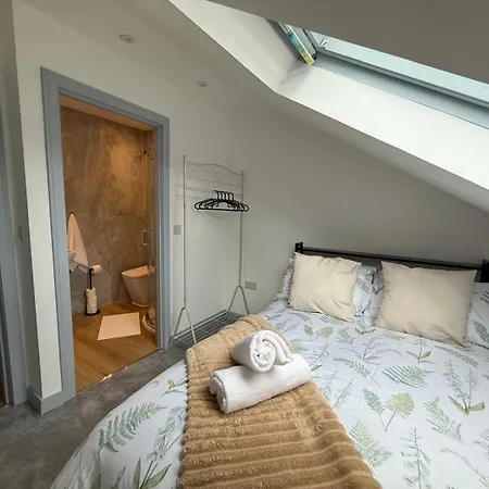 Lejlighed 4 Bedroom In Centre Glasgow