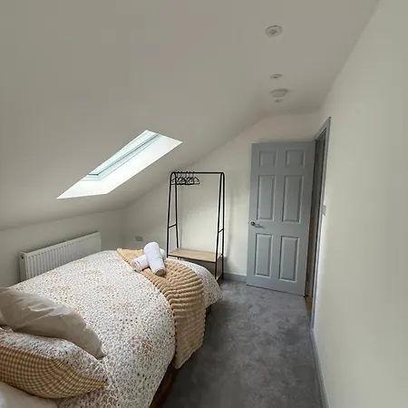 Lejlighed 4 Bedroom In Centre Glasgow