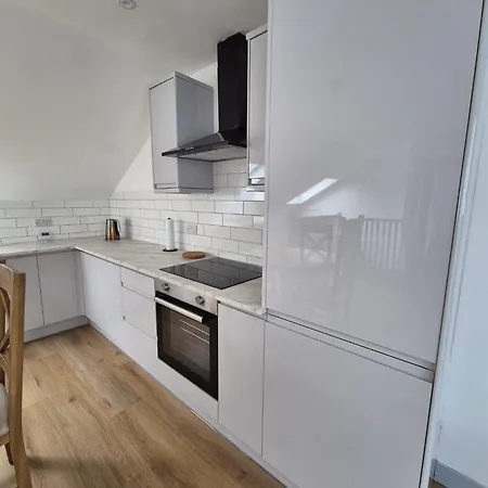 4 Bedroom In Centre Lejlighed