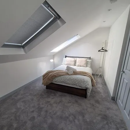 4 Bedroom In Centre Lejlighed Glasgow