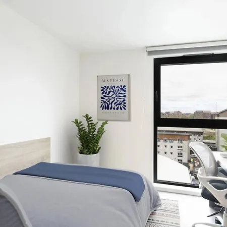 Modern Student En-suite In Glasgow! * Glasgow