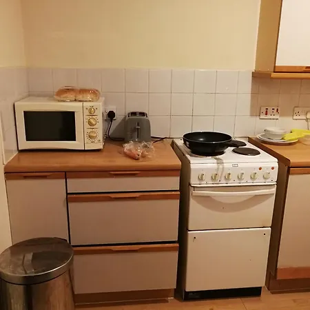 Appartamento Cosy 3 Bedroom Full Glasgow
