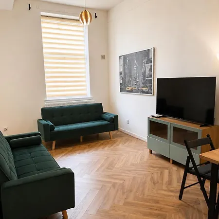 Appartamento Bridgeton Hideaway *