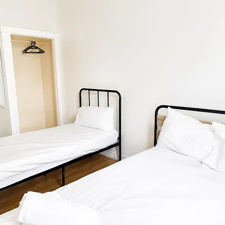 Appartamento Bridgeton Hideaway Glasgow