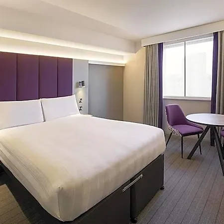 Premier Inn Glasgow City - Buchanan Galleries Hotel