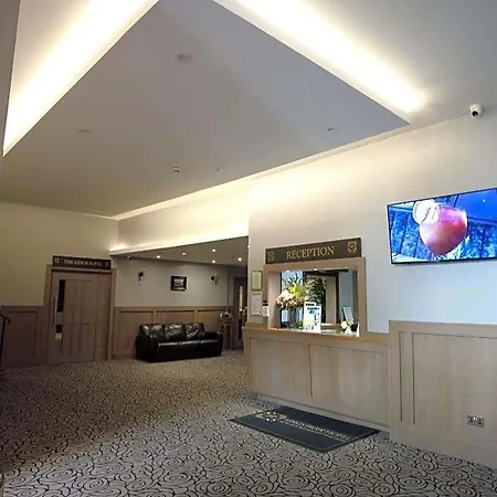 Otel Kings Park Glasgow