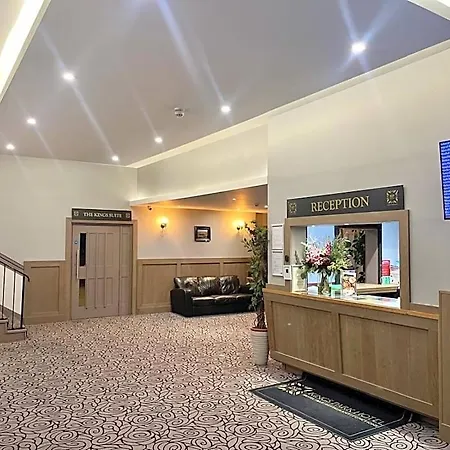 Kings Park Otel Glasgow