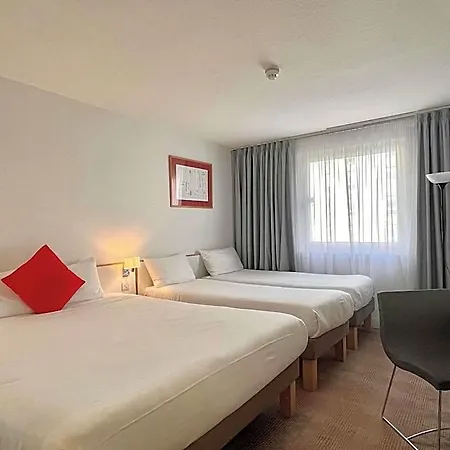 Otel Novotel Centre