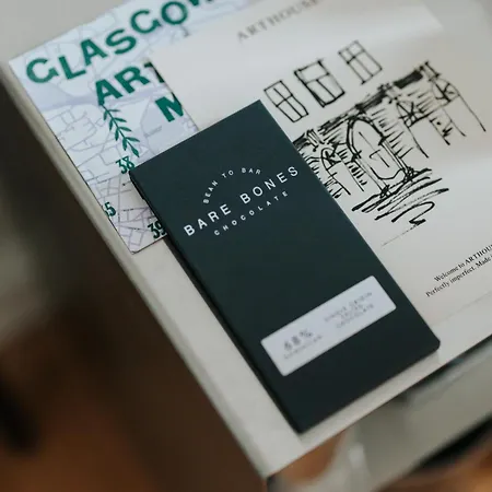 Arthouse - Newly Refurbished 4* Glasgow