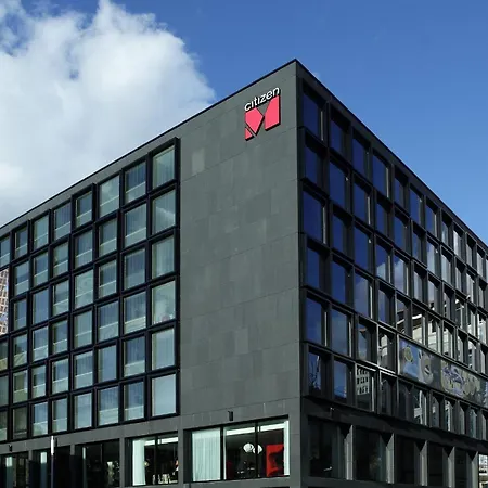 Hotel Citizenm 4*