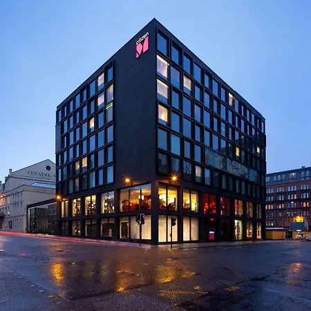 Citizenm Hotel
