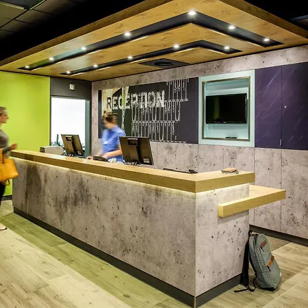 Ibis Budget Glasgow