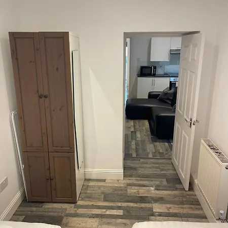 Appartement Elder Park Glasgow