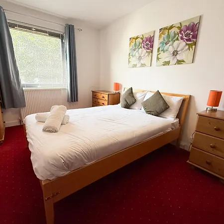 Anniesland 1bd Flat - Free Parking * Глазго