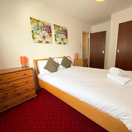 Anniesland 1bd Flat - Free Parking