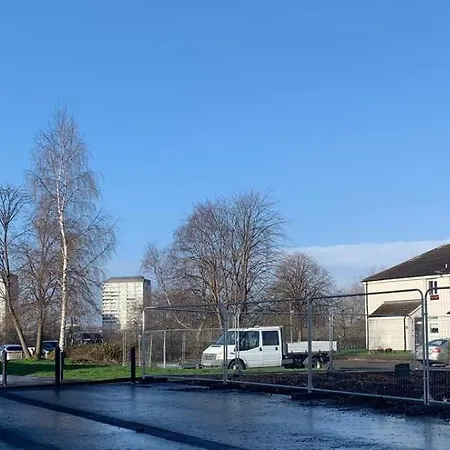 Facing Spacious Free Parking *