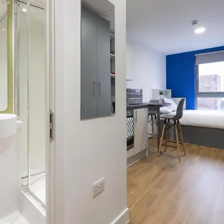 Foundry Courtyard By Utdm Apartment Glasgow
