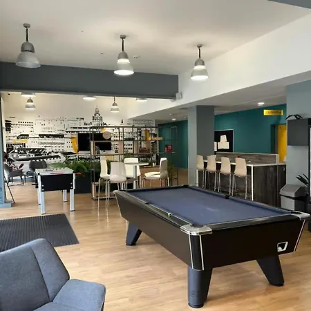 Foundry Courtyard By Utdm Apartment Glasgow