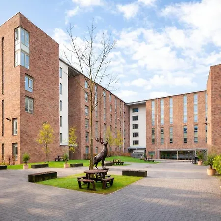 Foundry Courtyard By Utdm Apartment