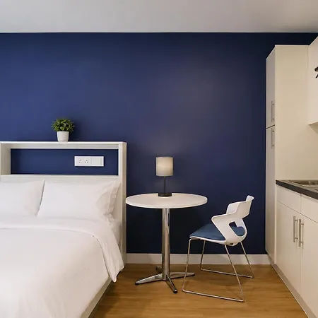 Foundry Courtyard By Utdm Apartment Glasgow