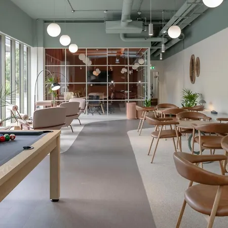 Apartment Foundry Courtyard By Utdm *