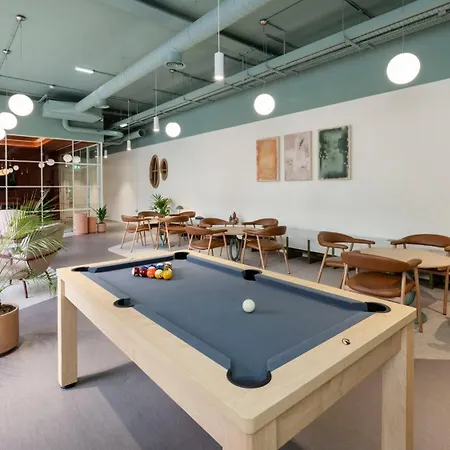 Apartment Foundry Courtyard By Utdm