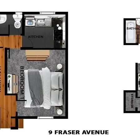 Fraser House By Klass Living Rutherglen