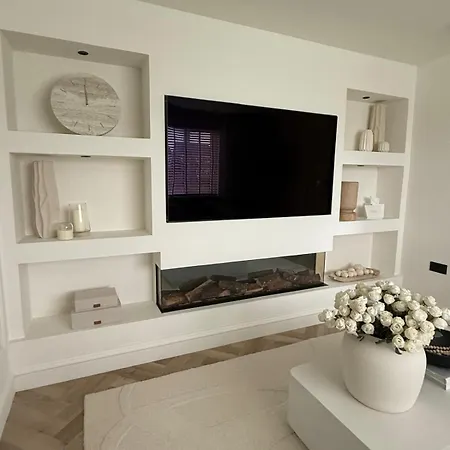 Tatil Evi Luxury 3 Bedroom House With Free Parking *