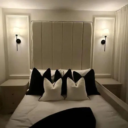 Tatil Evi Luxury 3 Bedroom House With Free Parking