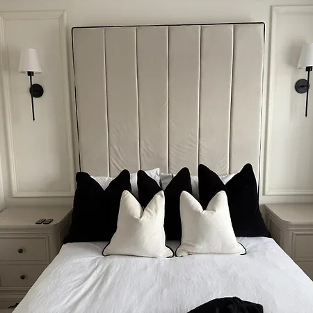 Tatil Evi Luxury 3 Bedroom House With Free Parking