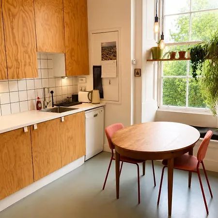 Queens Park Retreat Stylish Southside Glasgow