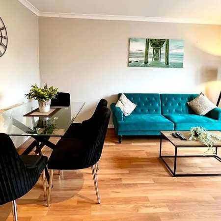 Daire The Canal Retreat - 2-bed & Parking