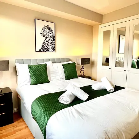 Daire The Canal Retreat - 2-bed & Parking *