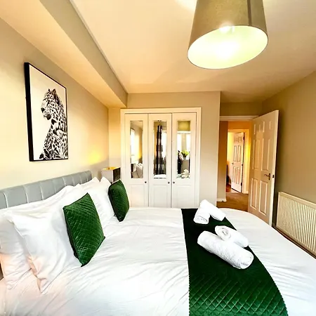 Daire The Canal Retreat - 2-bed & Parking