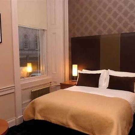 Safestay Charing Cross Glasgow