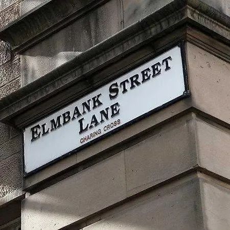 세이프스테이 글래스고 호텔
