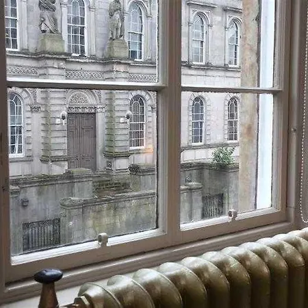 Safestay Charing Cross Hotel Glasgow
