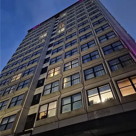 Britannia Hotel Glasgow