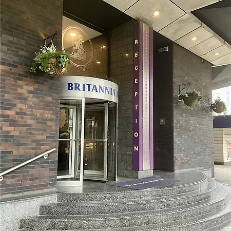 Hotel Britannia Glasgow