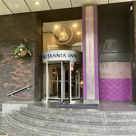 Britannia 3* Glasgow