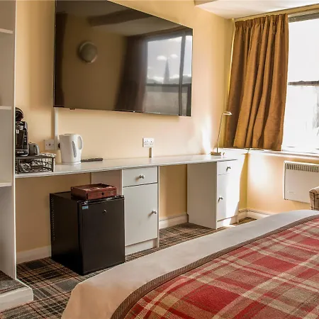 Britannia 3* Glasgow