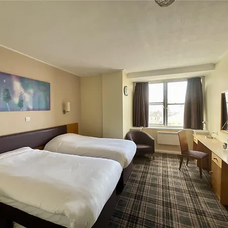 Britannia Hotel Glasgow