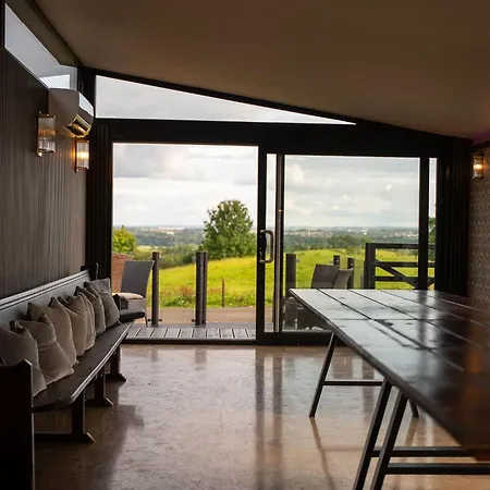 The At Barraston Farm Holiday home Glasgow