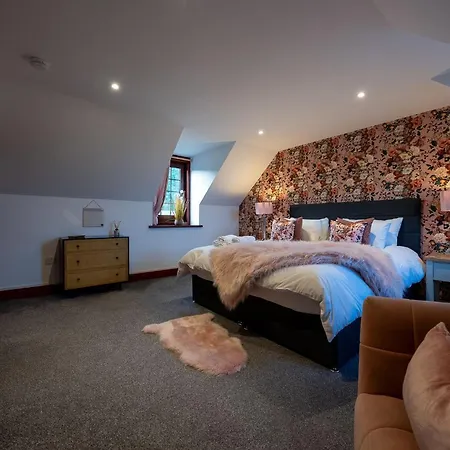 Holiday home The At Barraston Farm