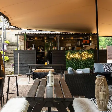 Holiday home The At Barraston Farm Glasgow