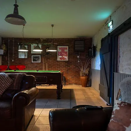 Barraston Farm Holiday home